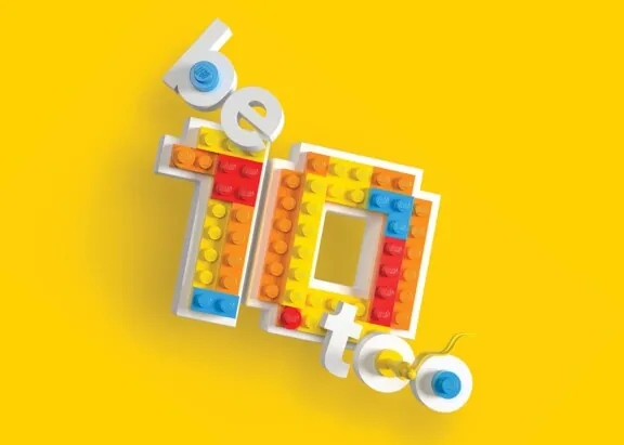 Legoland — be 10 too!