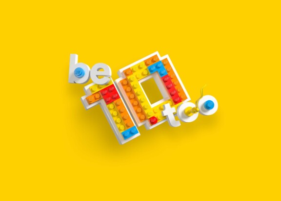 Legoland — be 10 too!